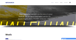 Desktop Screenshot of netchurch.us